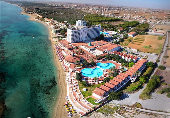 Salamis Bay Conti Hotel & Casino - Severní Kypr
