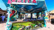 Seagull Beach Resort - Food Court