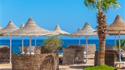 Aladdin Beach Resort - Pláž v hotelu Aladdin