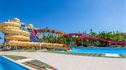 Aladdin Beach Resort - Společný aquapark hotelů Aladdin a Ali Baba