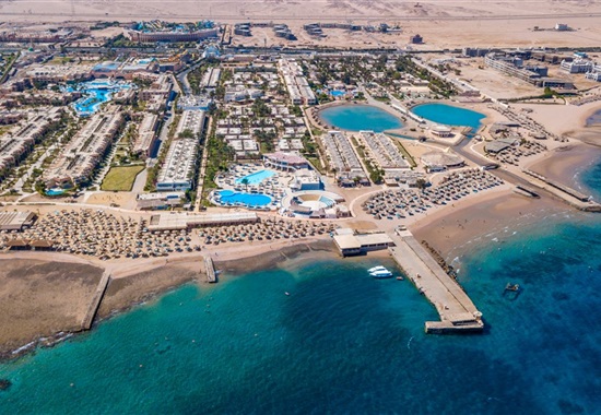 Aladdin Beach Resort - 