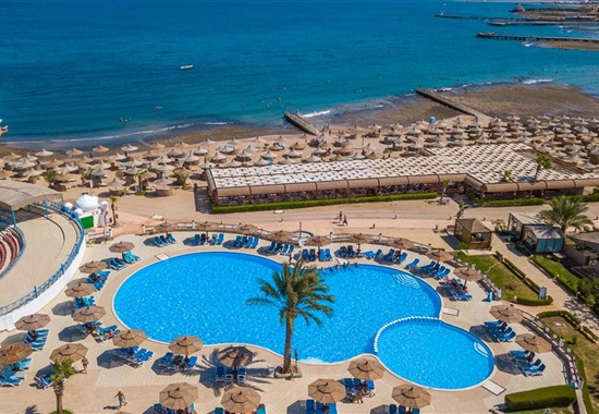 Aladdin Beach Resort - Hurghada