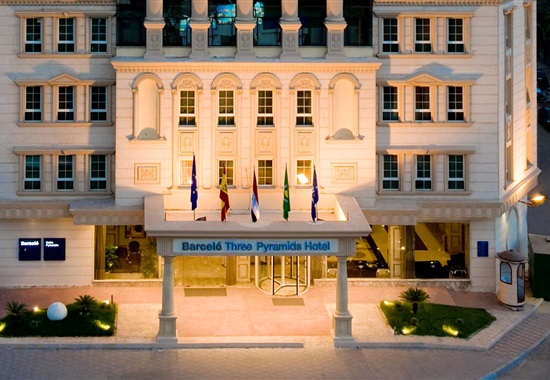 Barcelo Cairo Pyramids - 