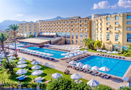 Merit Park Hotel & Casino - Kypr