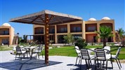 Wadi Lahmy Resort - Venkovní sezení