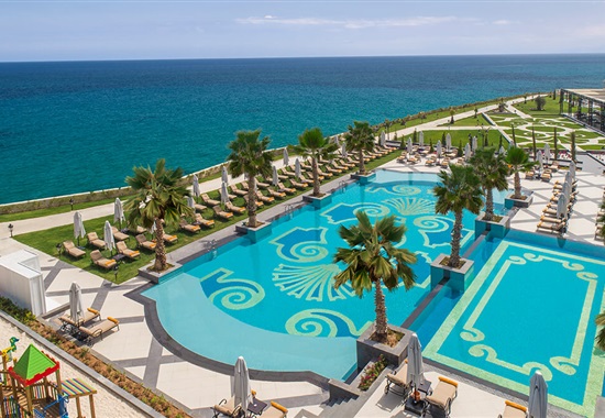 Kaya Palazzo Resort & Casino - Severní Kypr