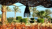 Flamenco Beach Resort El Quseir - Terasa restaurace