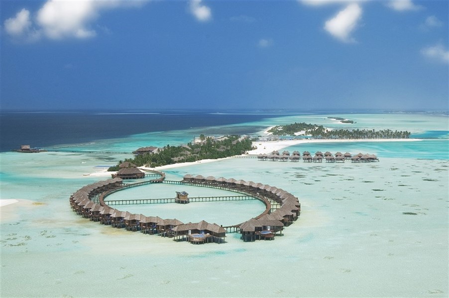 Olhuveli Beach & SPA Resort