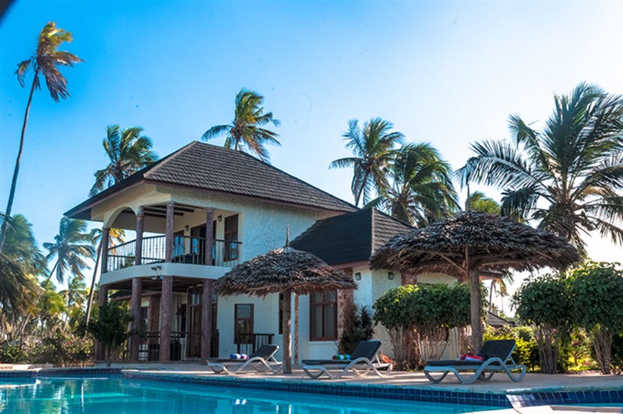 Zawadi Beach Villas