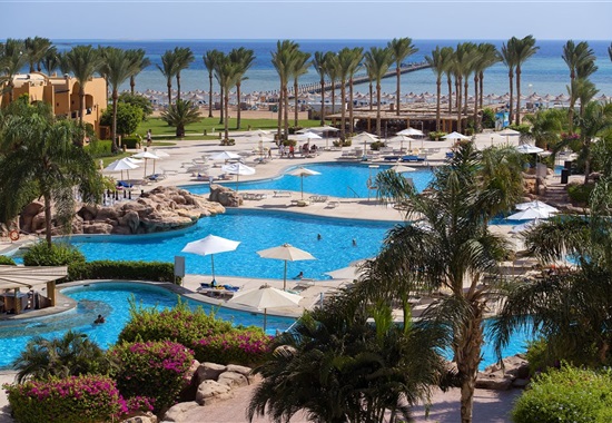 Stella Di Mare Beach Resort & Spa - Hurghada
