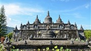 Velký okruh Jávou s pobytem na Bali