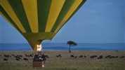 Kouzelná Maasai Mara s pobytem u moře