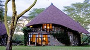 Velké safari - Lake Naivasha Sopa Lodge, Jezero Naivasha