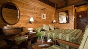Velké safari - Serena Mountain Lodge,  NP Mount Kenya