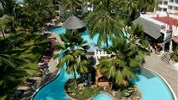 Velké safari - Bamburi Beach Hotel, Mombasa