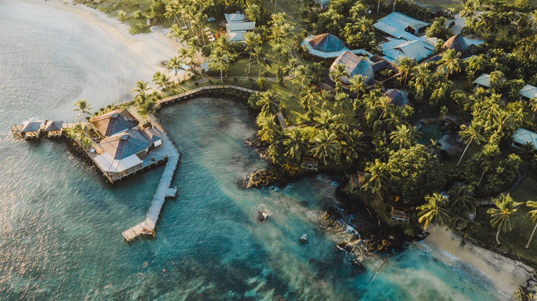 Sinalei Reef Resort & SPA