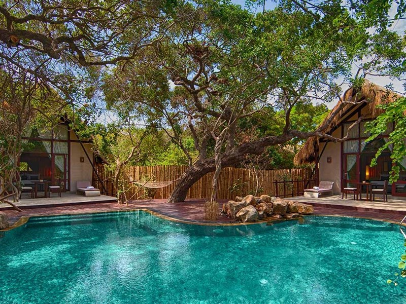 Uga Jungle Beach Hotel