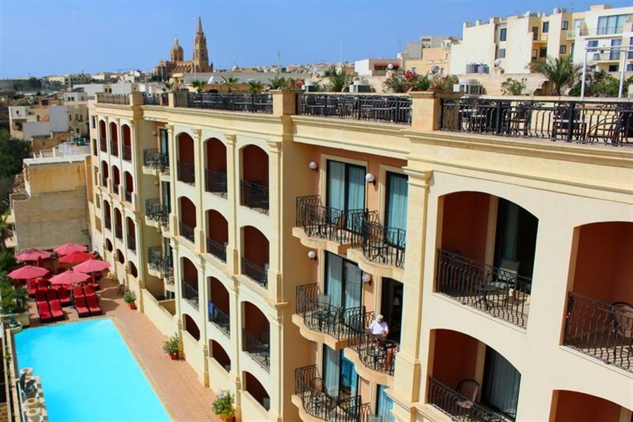 Grand Hotel Gozo