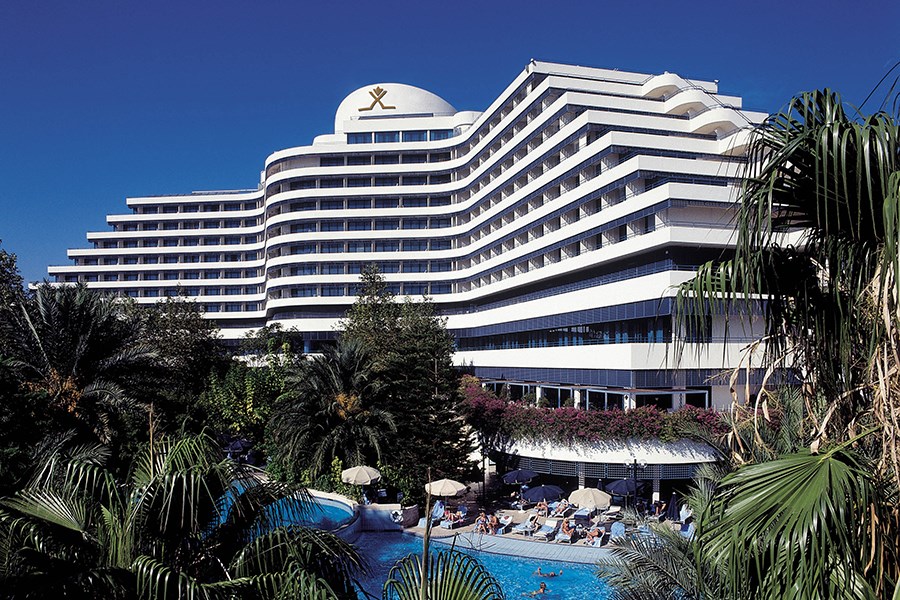 Rixos Downtown Antalya