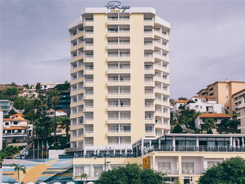 Muthu Raga Madeira Hotel