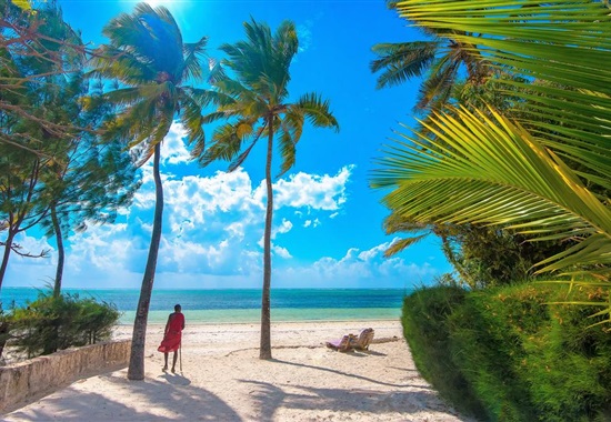 Indigo Beach Zanzibar - Bweju Beach