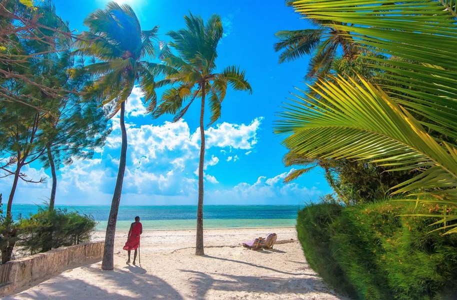 Indigo Beach Zanzibar