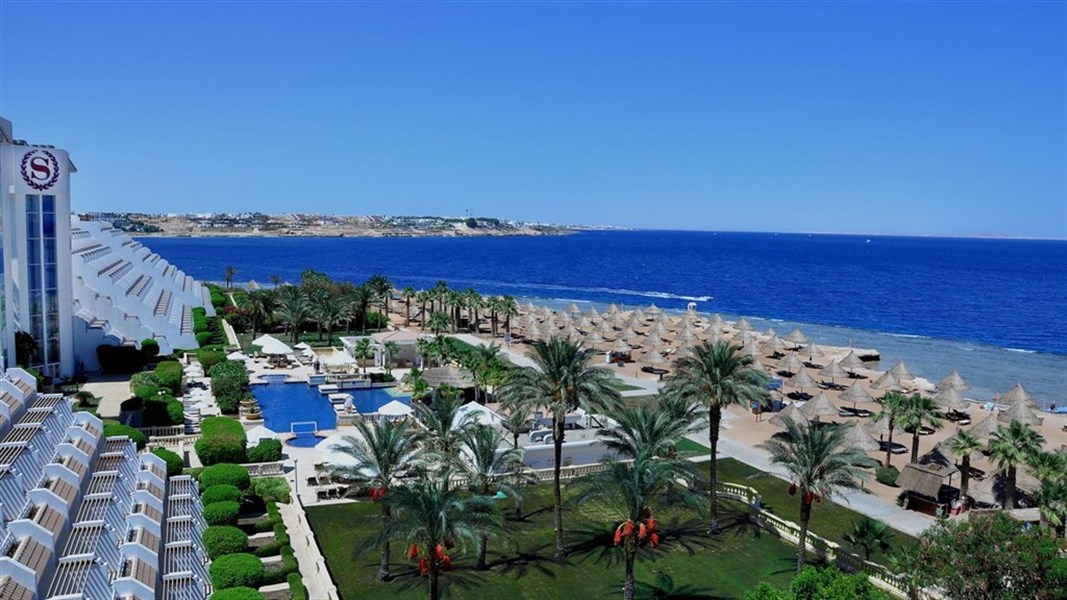 Sheraton Hotel Sharm