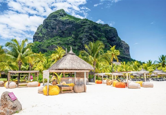 Dinarobin Beachcomber Golf Resort & Spa - 