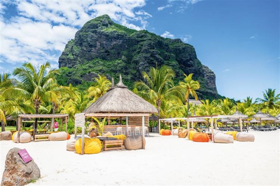 Dinarobin Beachcomber Golf Resort & Spa