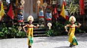 To nejkrásnějí z ostrova bohů - Bali