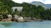 Bliss Mahe Seychelles