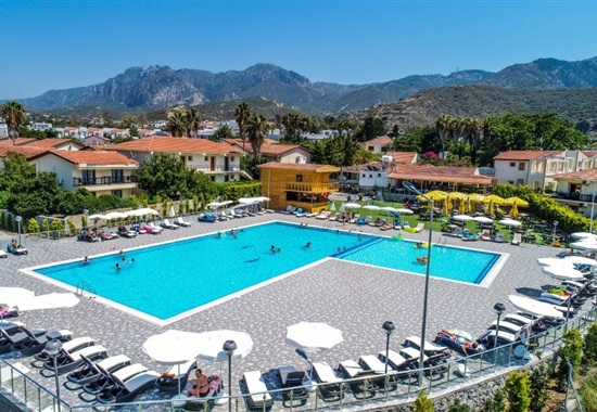 Riverside Garden Resort - Kypr
