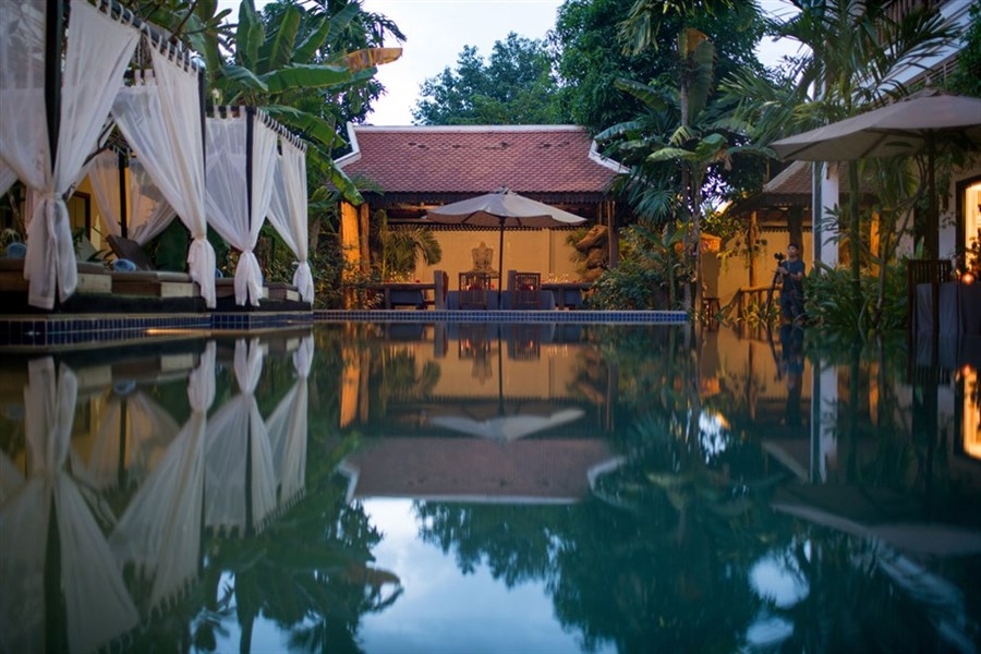 G&Z Angkor Boutique Hotel