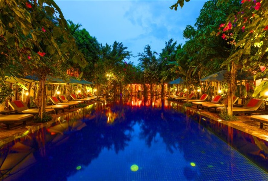 La Niche D'Angkor Boutique Hotel