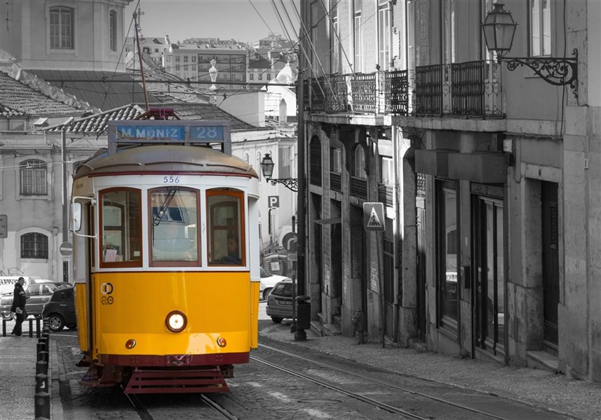 Poznejte Lisabon a okolí