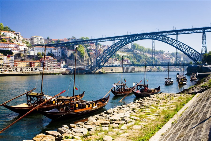 Poznejte Porto a okolí