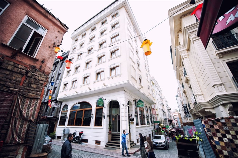 Hotel Centrum Istanbul