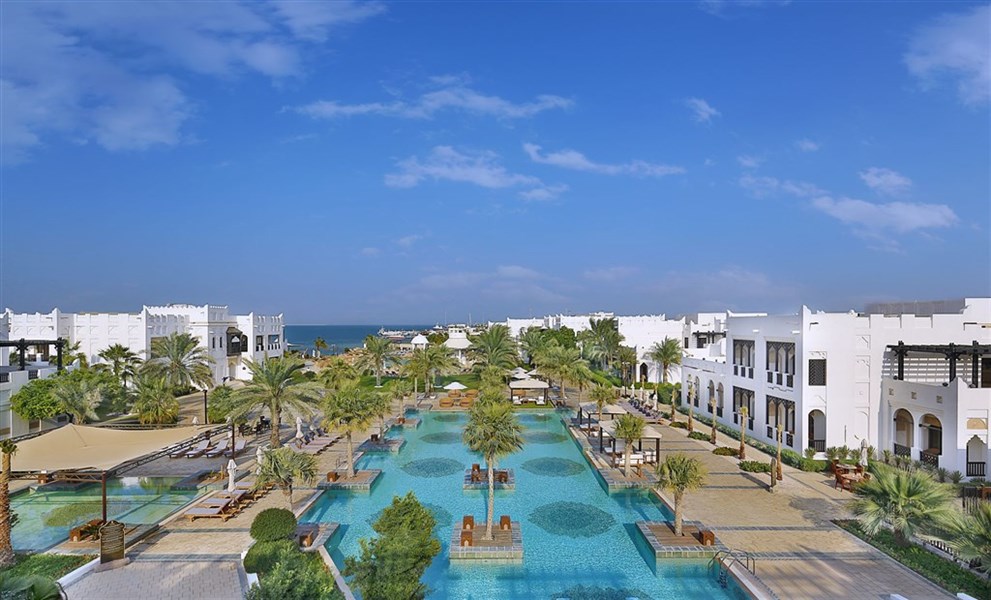 Sharq Village & Spa by Ritz-Carlton