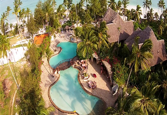PalumboReef Resort - Zanzibar