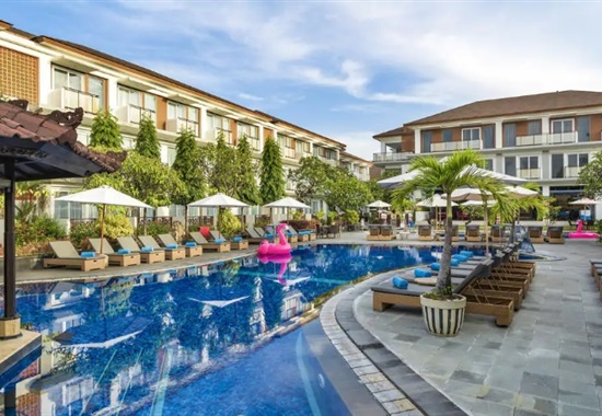 Sol by Melia Bali Kuta - 