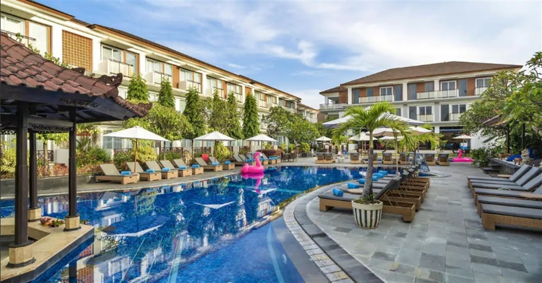 Sol by Melia Bali Kuta