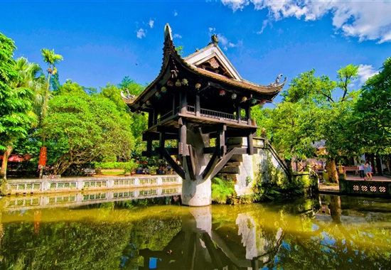 Klasický Vietnam - 