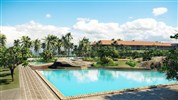 Cinnamon Bentota Beach
