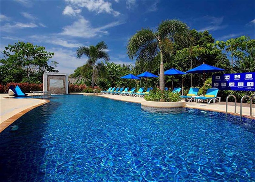 Seaview Resort Khao Lak