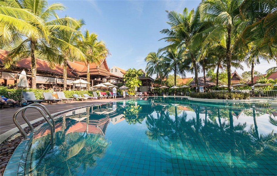 Khaolak Bhandari Resort & SPA