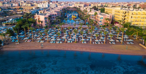 Le Pacha Resort - Hurghada