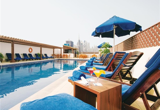 Citymax Hotel Bur Dubai - 