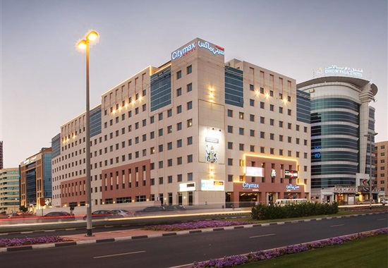 Citymax Hotel Bur Dubai - 