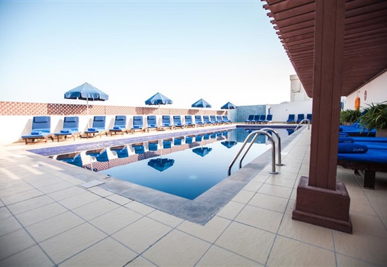 Citymax Hotel Bur Dubai - 