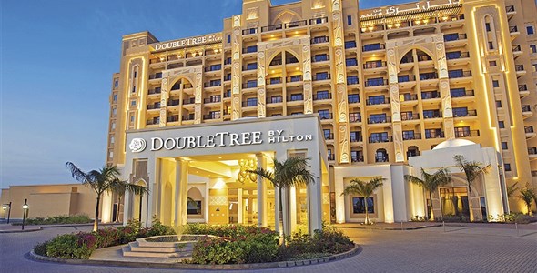 DoubleTree by Hilton Resort & Spa Marjan Island - 
